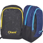 OLAMI TEMPORADA 2024- MOCHILA 18.5'' ESCOLAR OLAMI